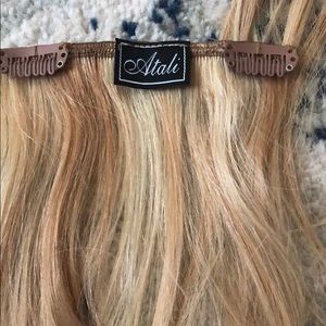 Atali 100% Human Hair Extensions